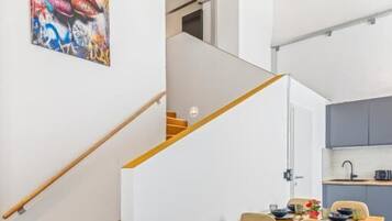 Comfort Apartment, Kitchen | Dining