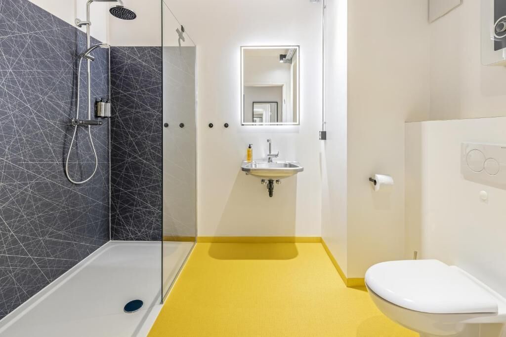 Apartment, Pets not allowed | Bathroom