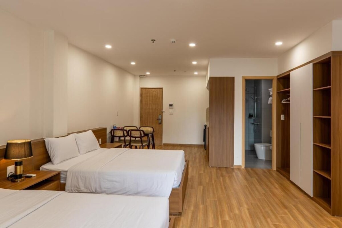 Family Quadruple Room