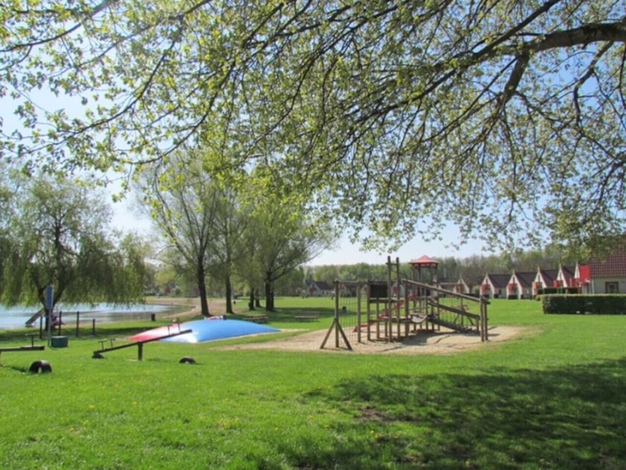 Children’s area