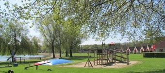 Vakantiehuis op vakantiepark `t Broeckhuys.