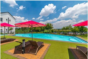Pool - The beautiful House (Boksburg)