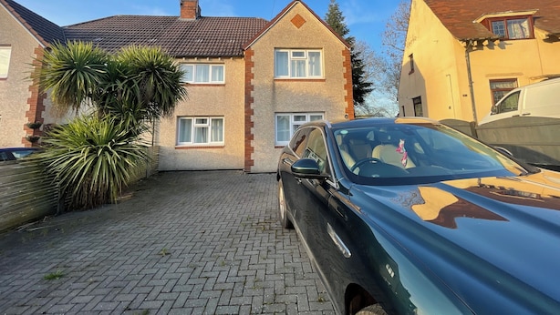 Property grounds - Cozy Retreat in Stoke-on-trent (Stoke-on-Trent)