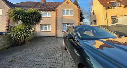 Cozy Retreat in Stoke-on-trent
