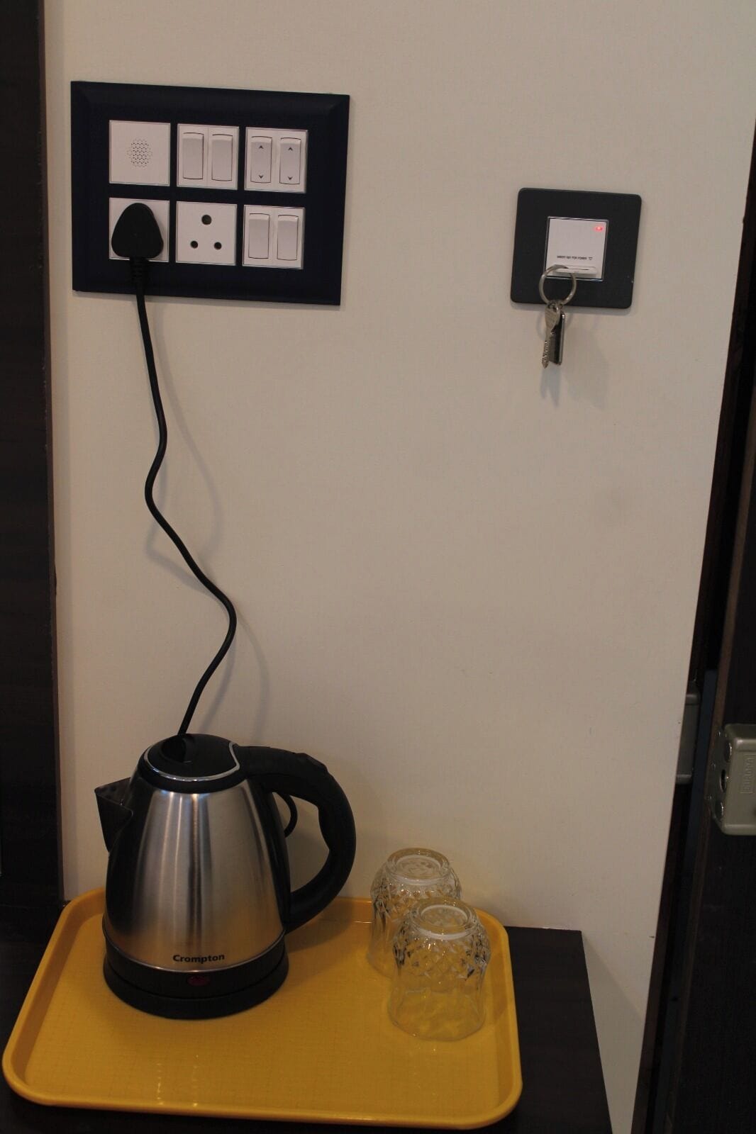 Tremannsrom | Kaffe og/eller kaffemaskin