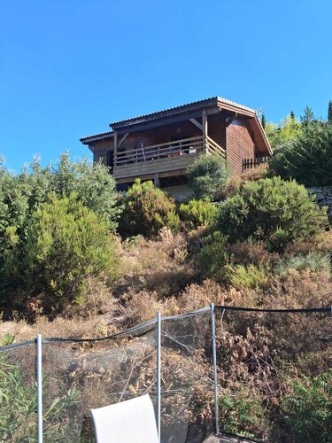 Les Chalets de CEMMA : Chalet N°2