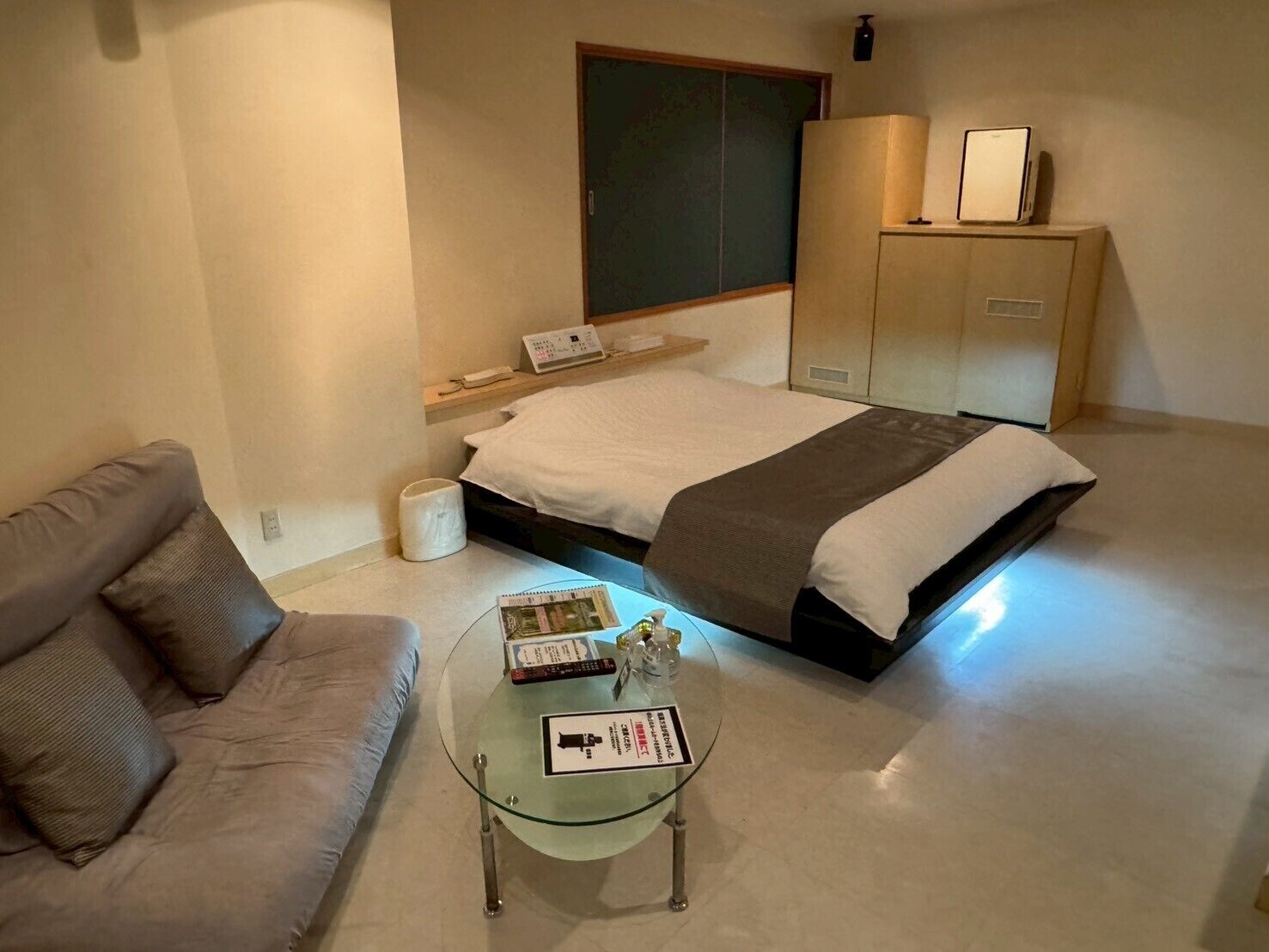 Standard Double Room | WiFi (free)