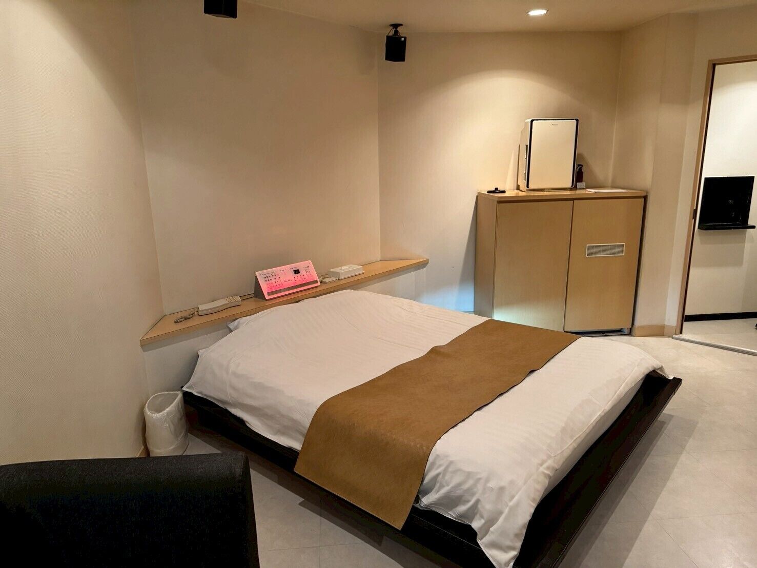 Quarto casal standard | Wi-Fi de cortesia