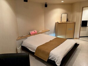 Room - HOTEL PALETTE BRONZE (Kurashiki-shi)
