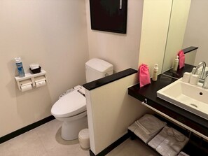 Bathroom - HOTEL PALETTE BRONZE (Kurashiki-shi)