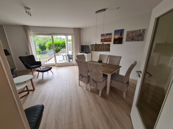 Unclassified image, 1 of 17, button - Op'n Rugenbarg Vacation Rental Scharhörn H62 (Cuxhaven)
