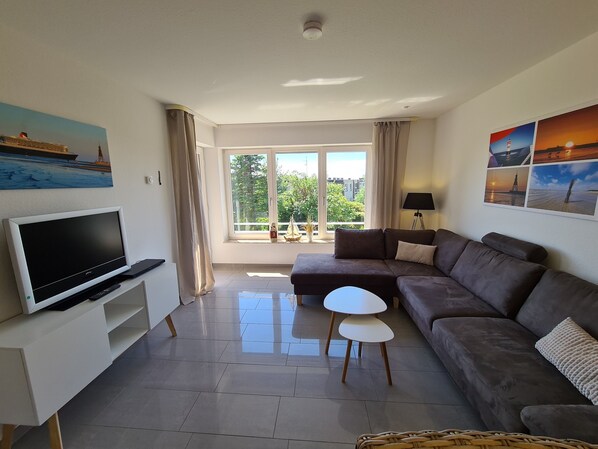 Unclassified image, 1 of 19, button - Op'n Rugenbarg Vacation Rental Weser H64 (Cuxhaven)