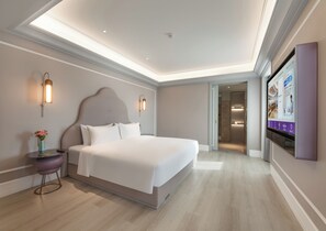 Room - Mercure Lanzhou Dongfanghong (LANZHOU)