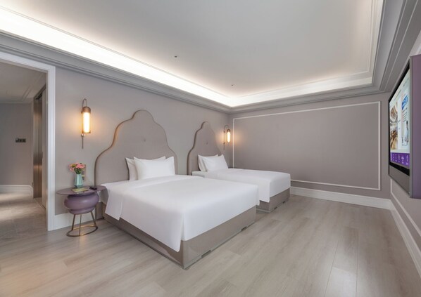 Room - Mercure Lanzhou Dongfanghong (LANZHOU)
