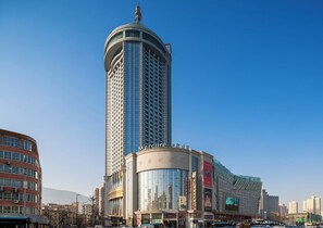 Exterior - Mercure Lanzhou Dongfanghong (LANZHOU)