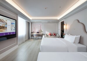 Room - Mercure Lanzhou Dongfanghong (LANZHOU)