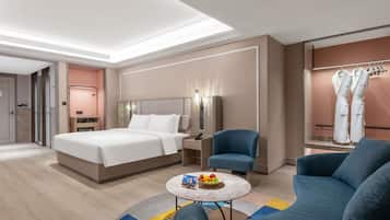 Deluxe Room, 1 King Bed