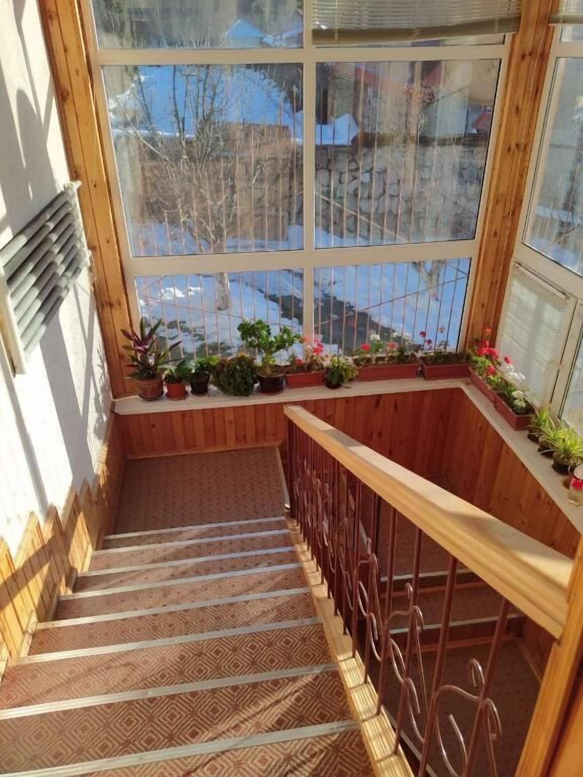 Casa, patio, vistas al patio | Interior