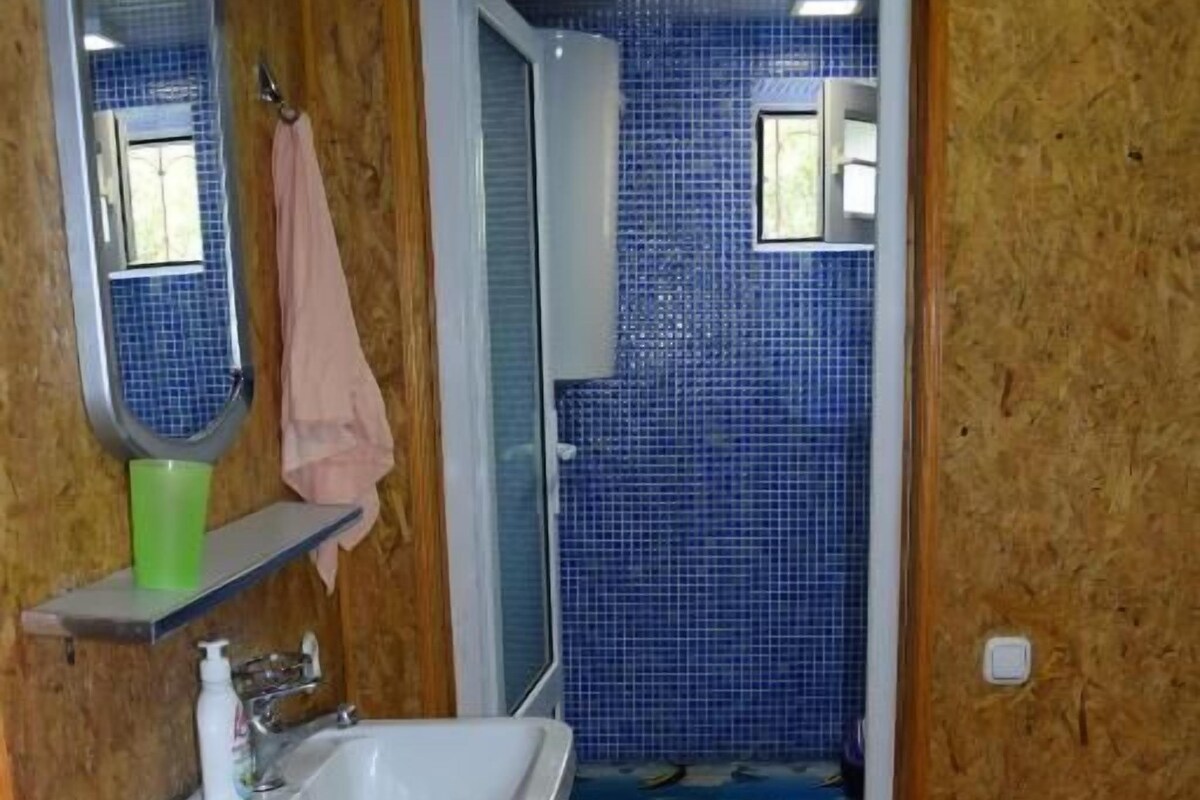 House, Patio, Courtyard View | Bathroom