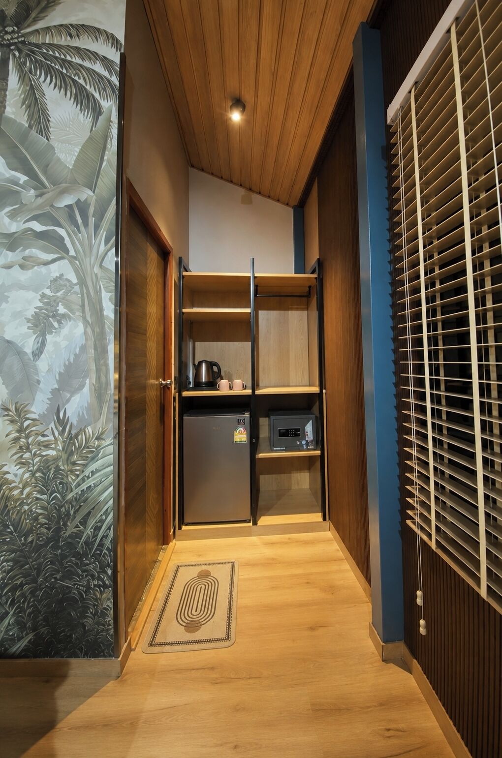 Superior Room, Garden View