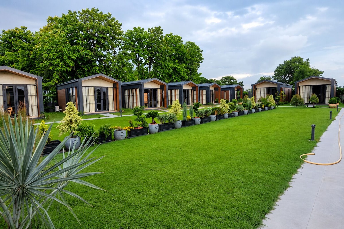 Superior kamer, uitzicht op tuin | Exterieur