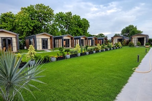 Superior kamer, uitzicht op tuin | Exterieur