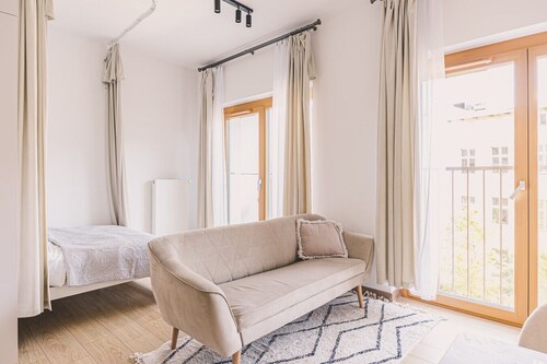 Claro| Minimalistyczne Studio | Skandynawski Design