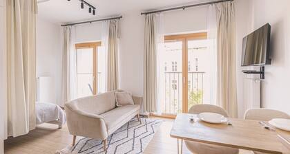 Claro| Minimalistyczne Studio | Skandynawski Design