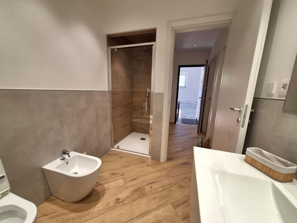 Badkamer