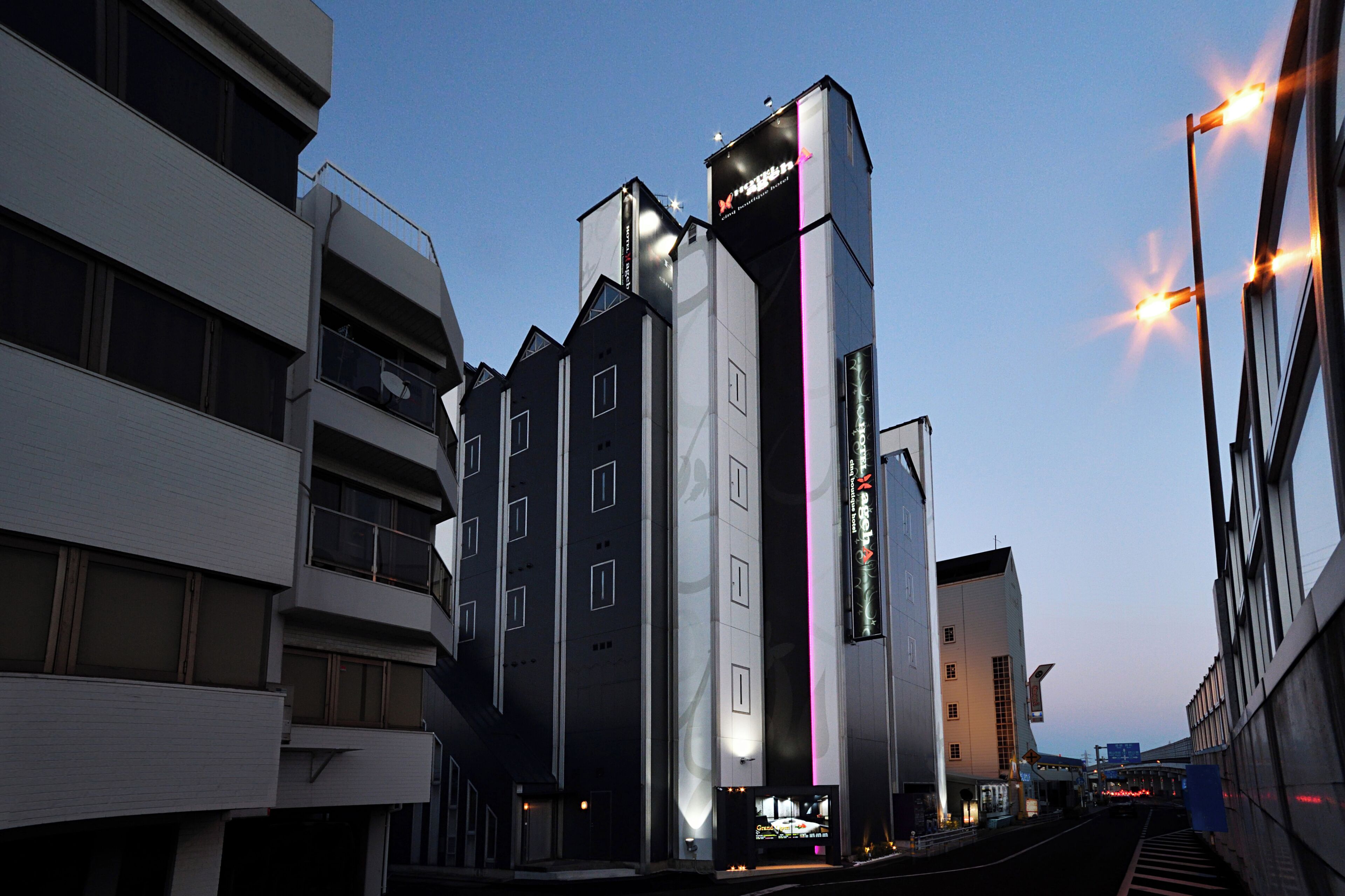Exterior