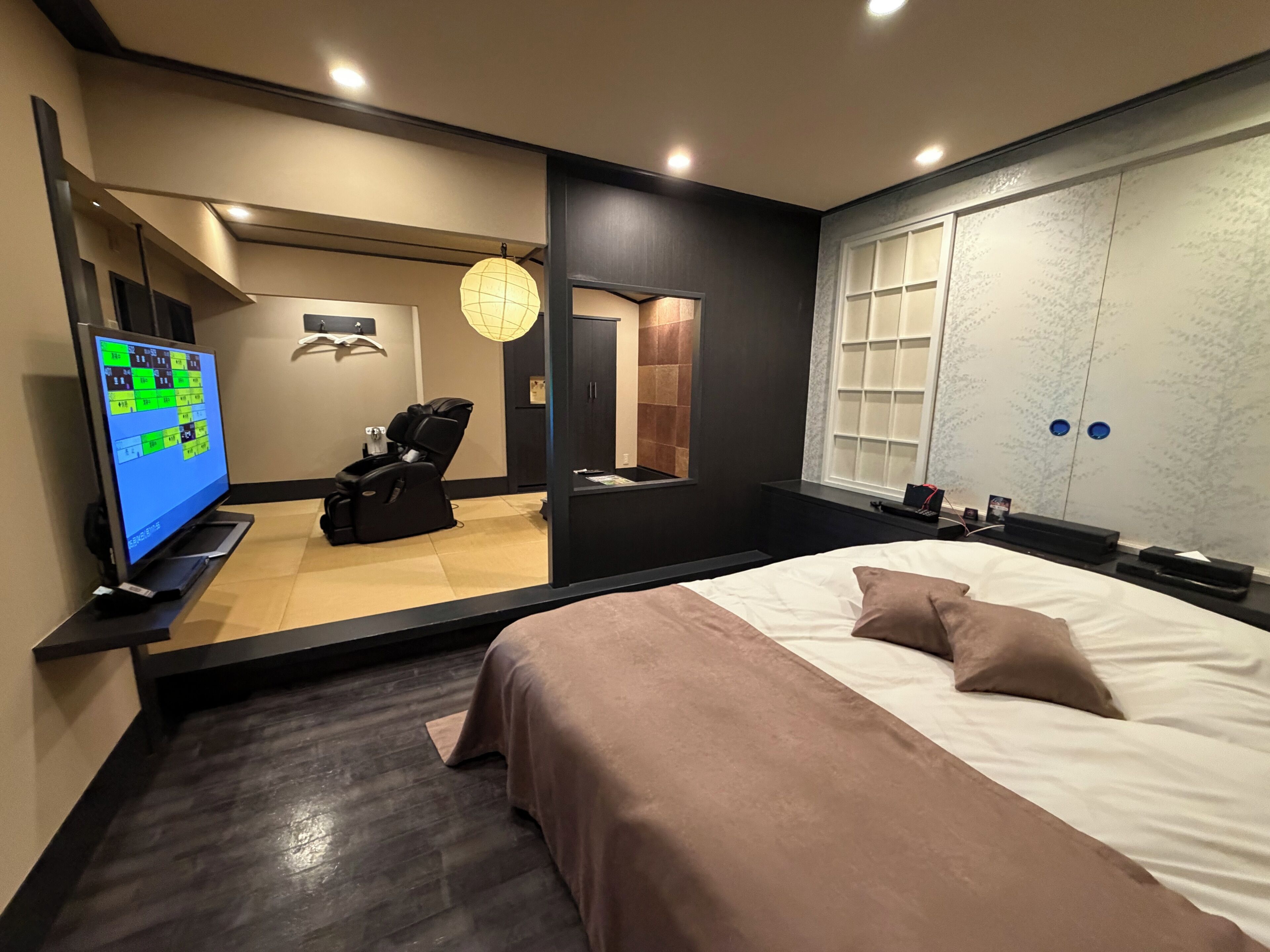 Standard Double Room | WiFi (free)