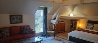 Studio agréable
