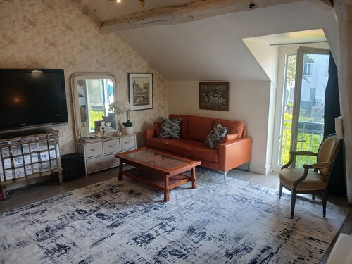 Cozy studio apartment