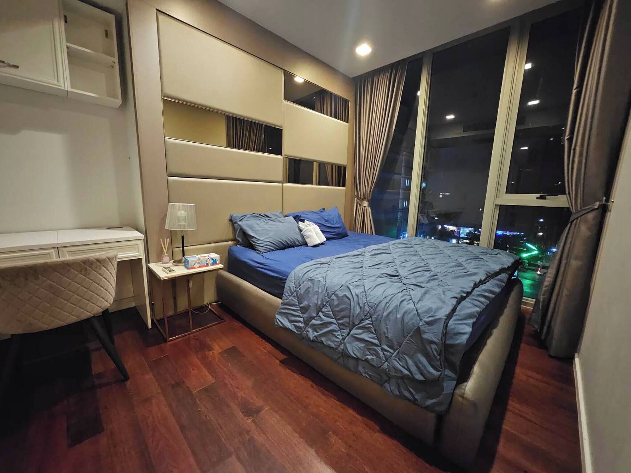 Apartamento, 2 habitaciones, accesible para personas con discapacidad | 2 dormitorios