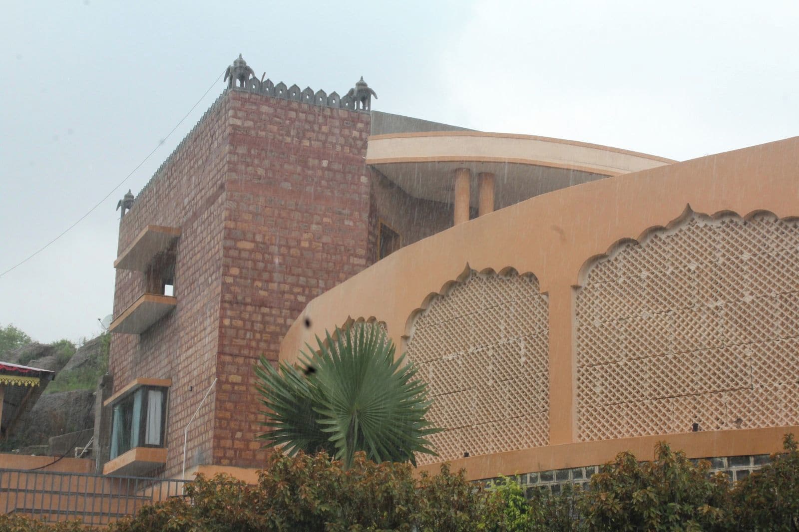Exterior