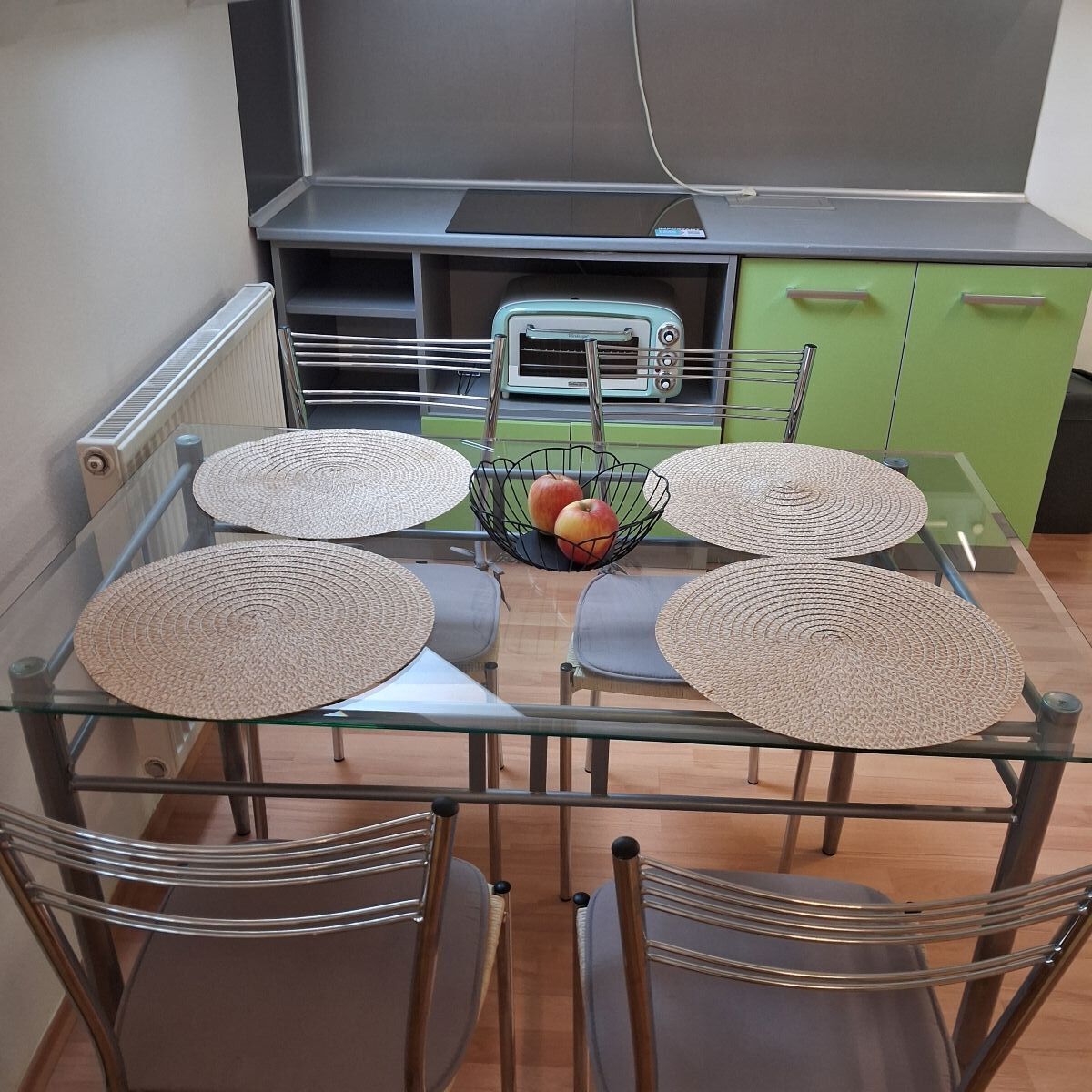 Restauration
