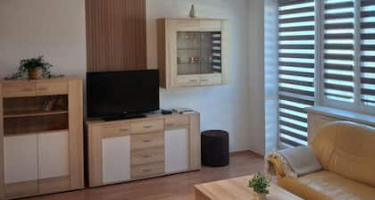 Maisonette apartment in Nitra
