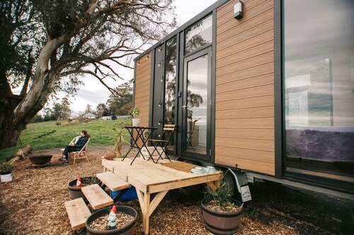 Pet Friendly Rural Glamping in Neerim South, Victoria