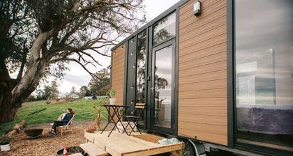 Pet Friendly Rural Glamping in Neerim South, Victoria