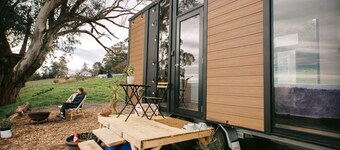 Pet Friendly Rural Glamping in Neerim South, Victoria