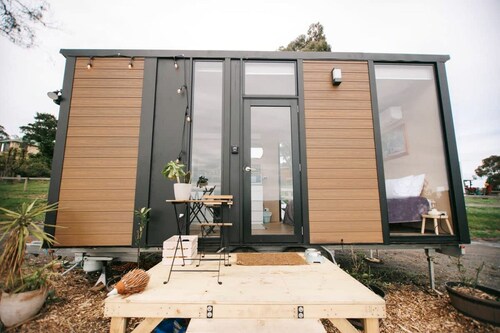 Pet Friendly Rural Glamping in Neerim South, Victoria