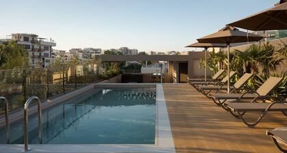Marina Suites Athenian Riviera