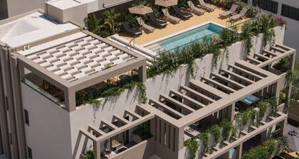 Marina Suites Athenian Riviera