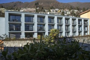 Exterior - HOTEL BARCA BLU  (Orselina)