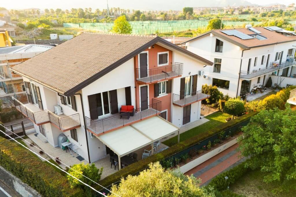 Appartamento Deluxe, vista montagna | Esterni