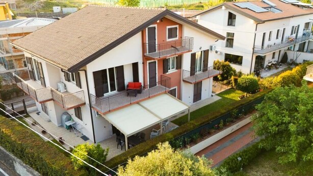 Departamento Deluxe, vista a la montaña | Exterior