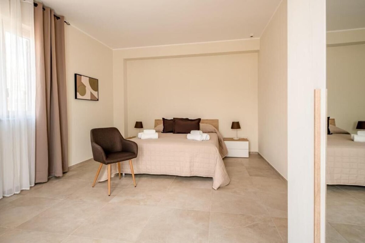 Deluxe-Apartment, Bergblick | Verdunkelungsvorhänge, Bügeleisen/Bügelbrett, kostenloses WLAN