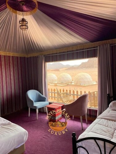 Seven Pillars Luxury Camp