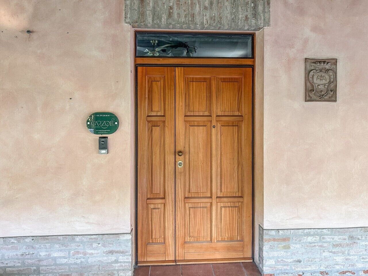 Außendetails