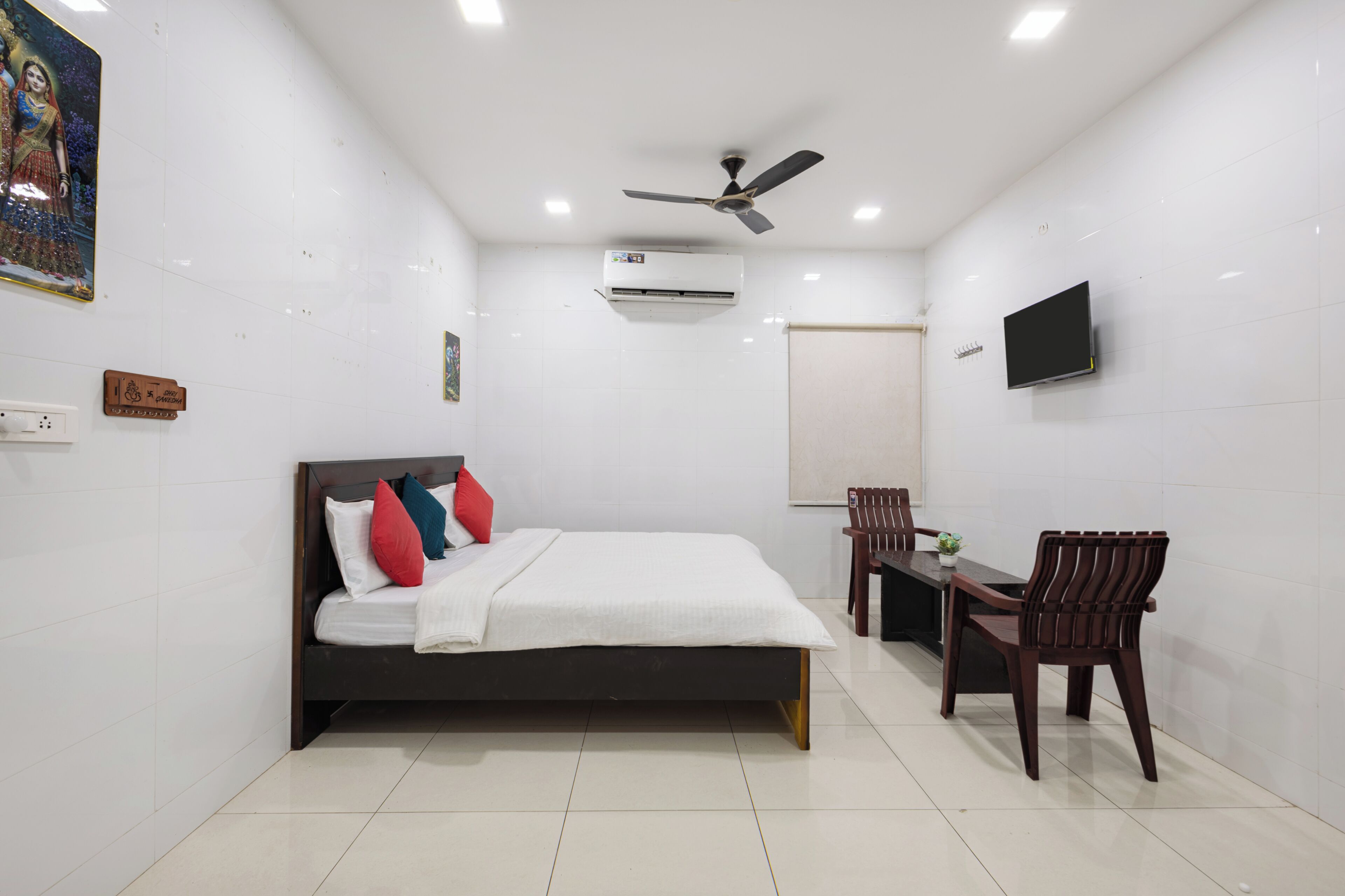 Basic Double Room